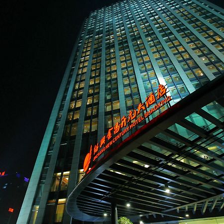 Jinchang New Century Hotel Shaoxing Keqiao Экстерьер фото