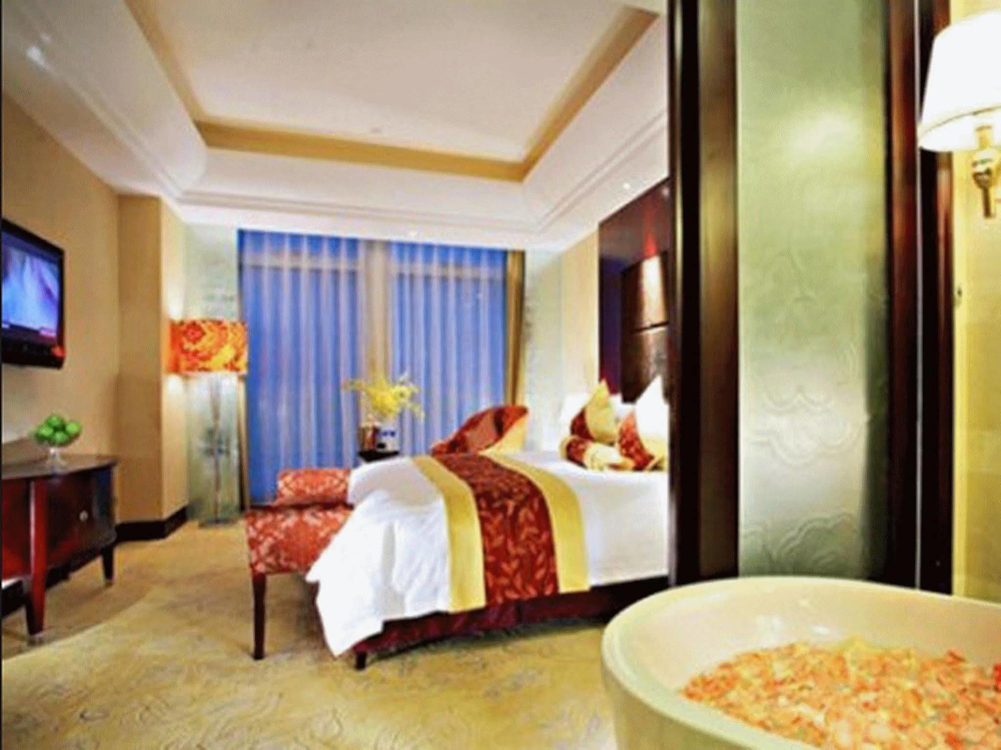Jinchang New Century Hotel Shaoxing Keqiao Экстерьер фото