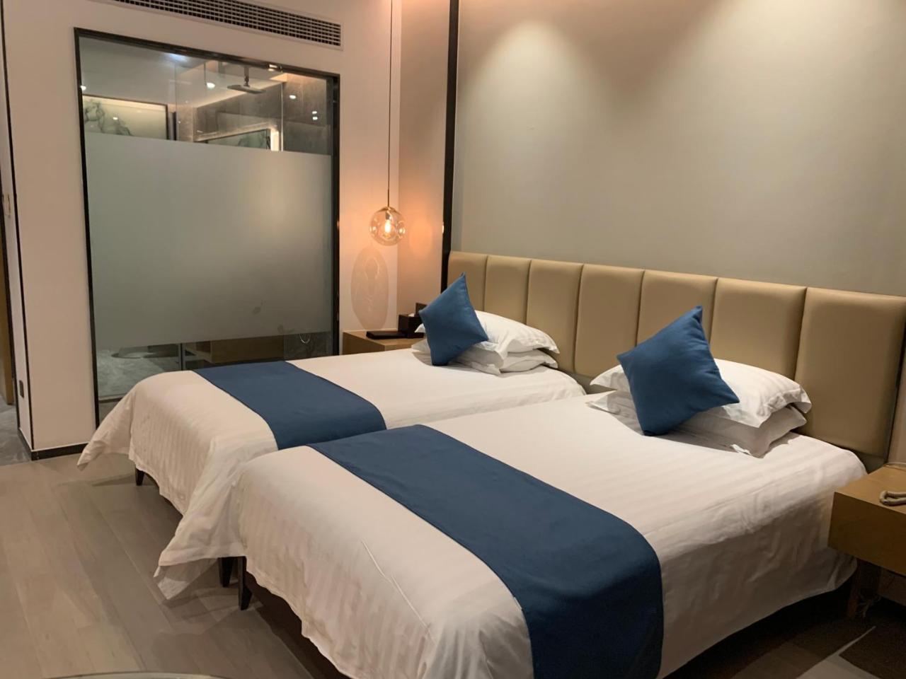 Jinchang New Century Hotel Shaoxing Keqiao Экстерьер фото