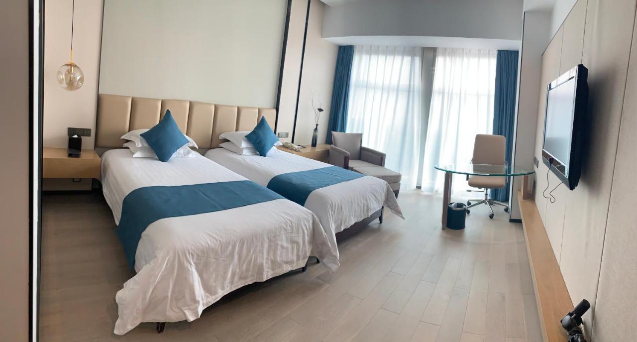 Jinchang New Century Hotel Shaoxing Keqiao Экстерьер фото