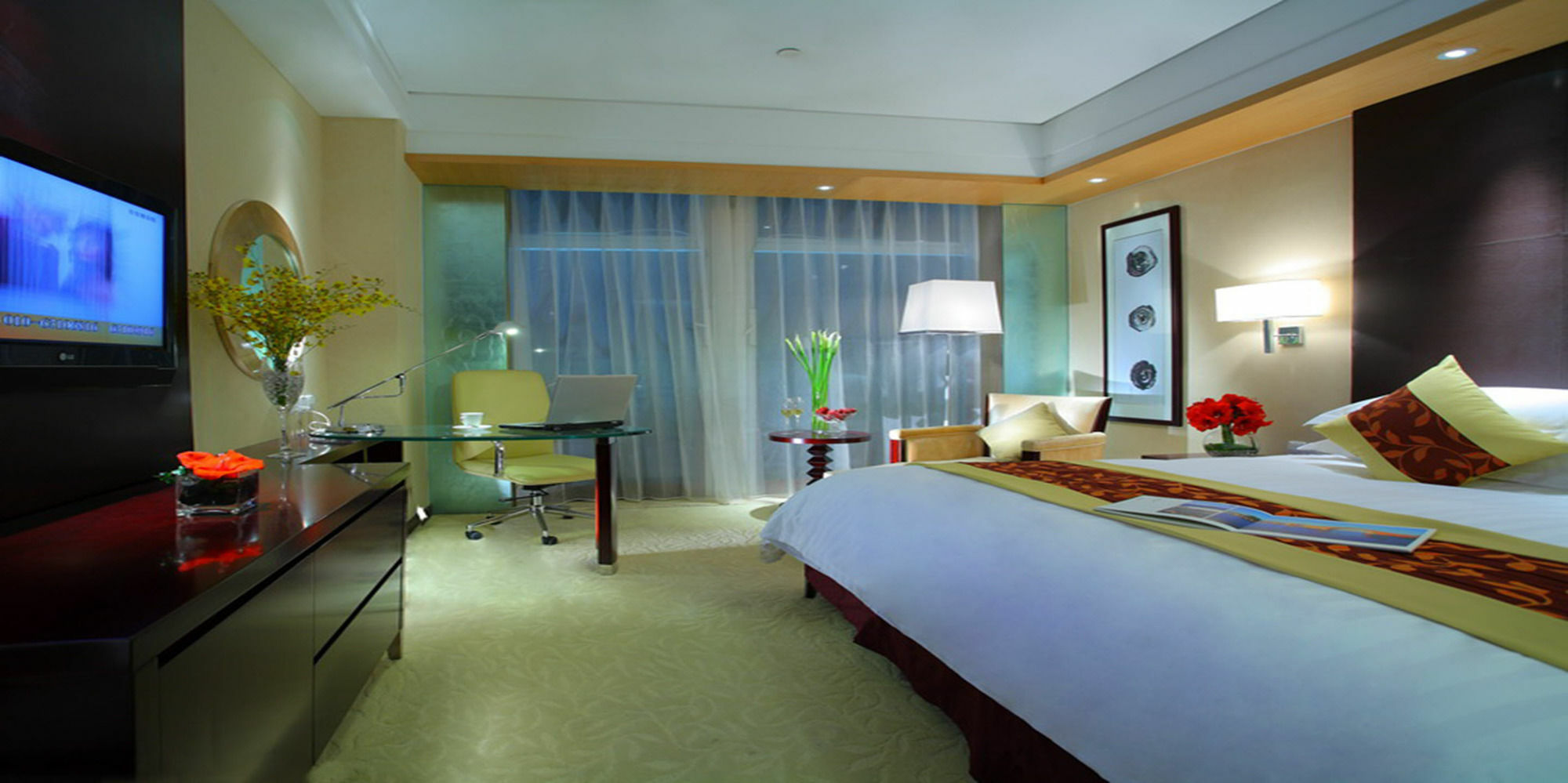 Jinchang New Century Hotel Shaoxing Keqiao Экстерьер фото